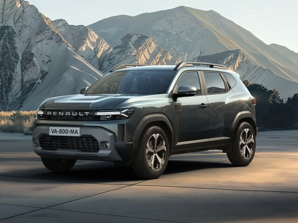 ����������� ���� �� Renault Duster (���� ������) � �������