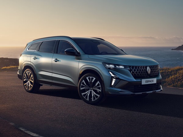 ����������� ���� �� Renault Espace (���� ������) � �������