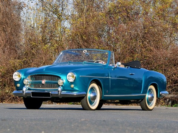 ����������� ���� �� Renault Fregate (���� ������) � �������