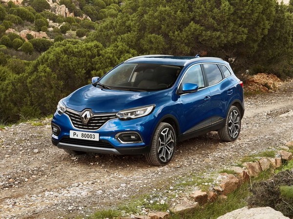 ����������� ���� �� Renault Kadjar (���� ������) � �������