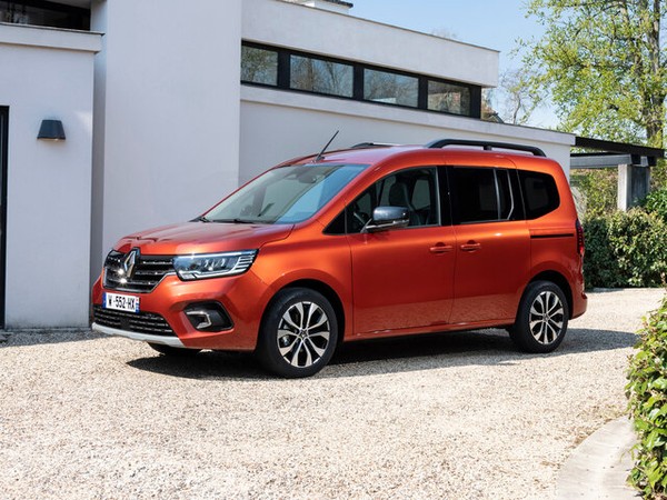 ����������� ���� �� Renault Kangoo (���� �����) � �������