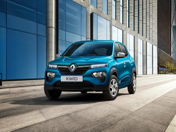 ����������� ���� �� Renault KWID (���� ����) � �������