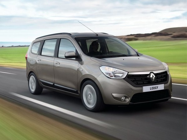 ����������� ���� �� Renault Lodgy (���� �����) � �������