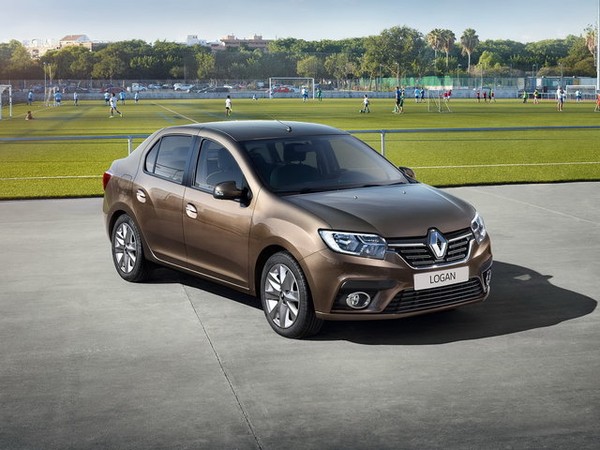 ����������� ���� �� Renault Logan (���� �����) � �������