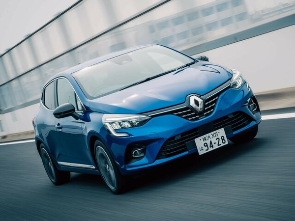 ����������� ���� �� Renault Lutecia (���� �������) � �������