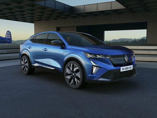 ����������� ���� �� Renault Rafale (���� ������) � �������