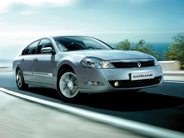 ����������� ���� �� Renault Safrane (���� ������) � �������