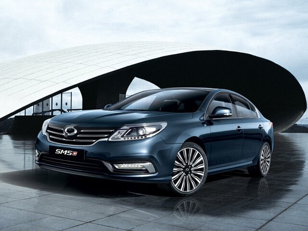 ����������� ���� �� Renault Samsung SM5 (���� ������� ��5) � �������