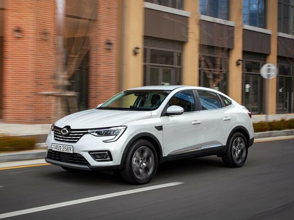 ����������� ���� �� Renault Samsung XM3 (���� ������� ��3) � �������