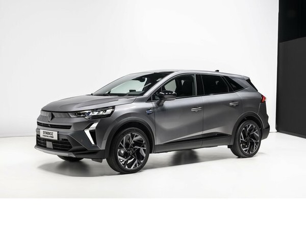 ����������� ���� �� Renault Symbioz (���� �������) � �������