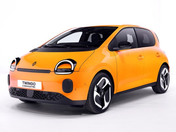 ����������� ���� �� Renault Twingo (���� ������) � �������