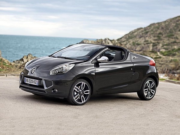 ����������� ���� �� Renault Wind (���� ����) � �������