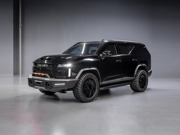 ����������� ���� �� Rezvani Arsenal (������� �������) � �������