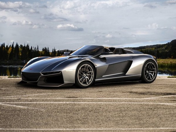 ����������� ���� �� Rezvani Beast (������� �����) � �������