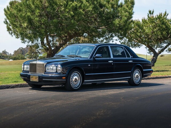 ����������� ���� �� Rolls-Royce Park Ward (�����-���� ���� ����) � �������