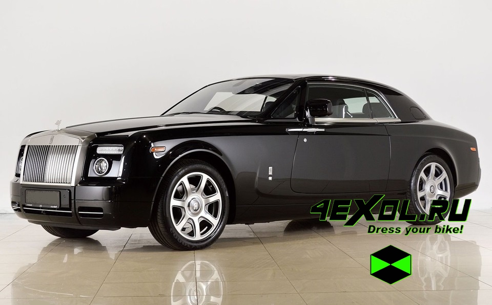    Rolls-Royce Phantom Coupe (Rolls-Royce Phantom)  