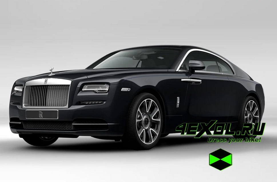    Rolls-Royce Wraith (  )  