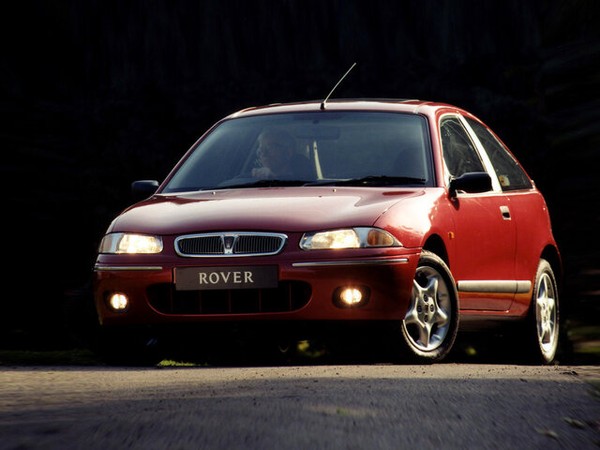 ����������� ���� �� Rover 200 (����� 200) � �������