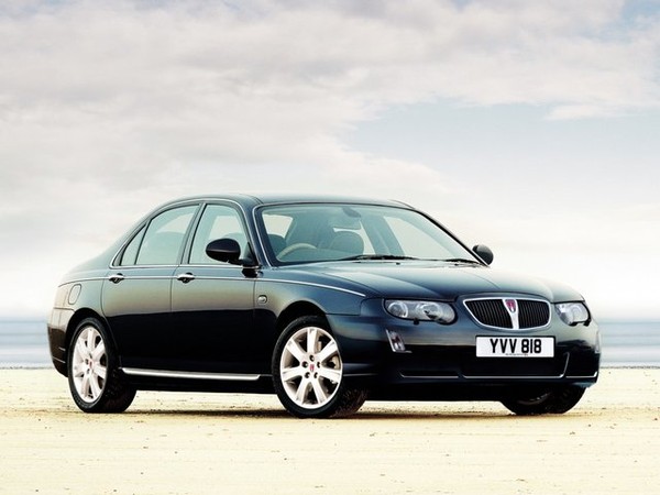 ����������� ���� �� Rover 75 (����� 75) � �������