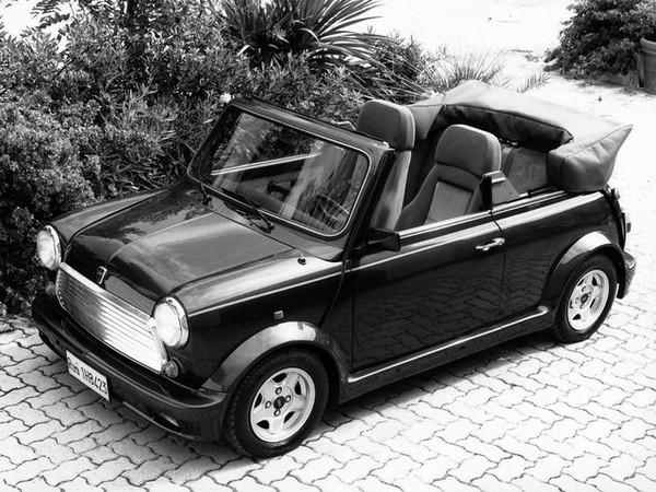 ����������� ���� �� Rover Mini (����� ����) � �������