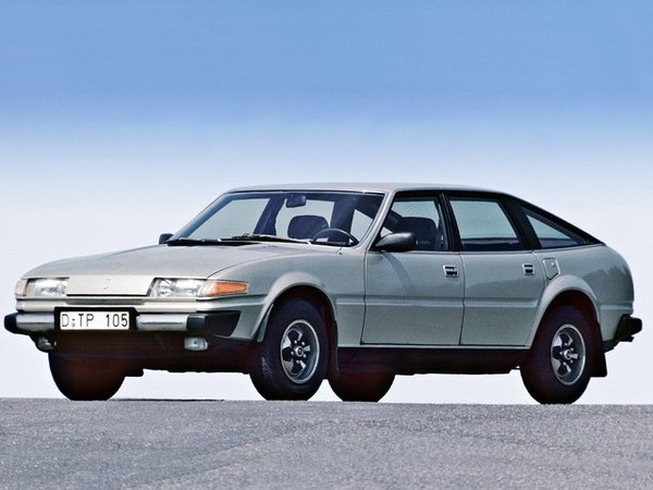 ����������� ���� �� Rover SD1 (����� ��1) � �������