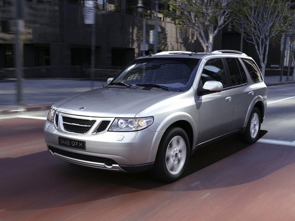 ����������� ���� �� Saab 9-7X (���� 9-7��) � �������