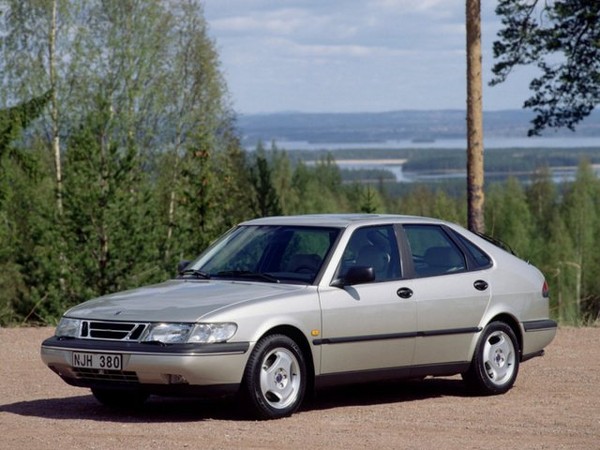 ����������� ���� �� Saab 900 (���� 900) � �������