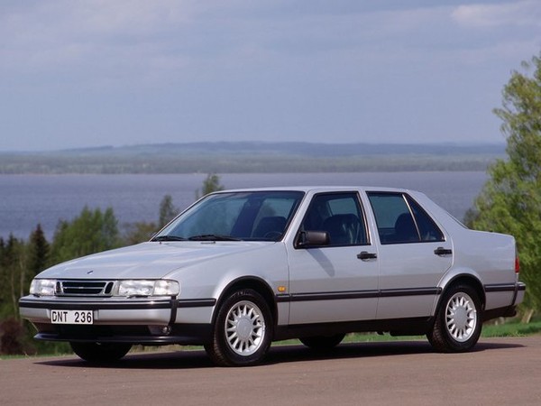 ����������� ���� �� Saab 9000 (���� 9000) � �������