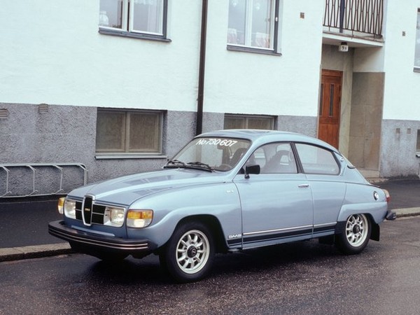 ����������� ���� �� Saab 96 (���� 96) � �������