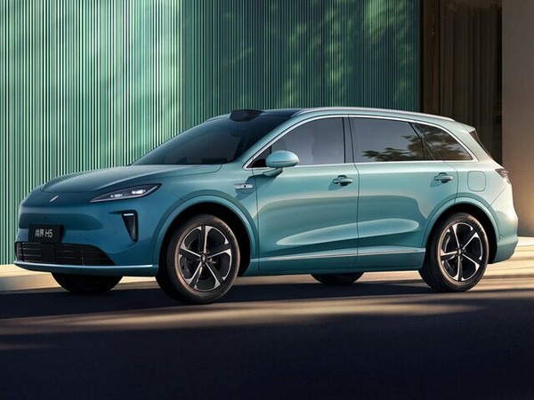 ����������� ���� �� SAIC H5 (���� �5) � �������