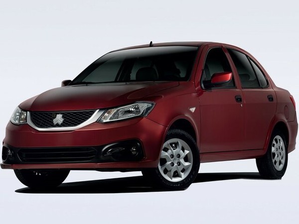 ����������� ���� �� Saipa Saina (����� �����) � �������