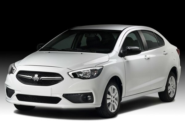 ����������� ���� �� Saipa Shahin (����� �����) � �������