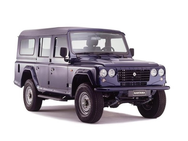 ����������� ���� �� Santana PS-10 (������� ��-10) � �������