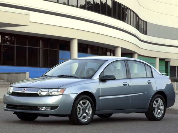 ����������� ���� �� Saturn ION (������ ���) � �������