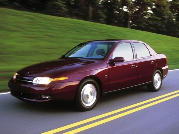 ����������� ���� �� Saturn LS (������ ��) � �������