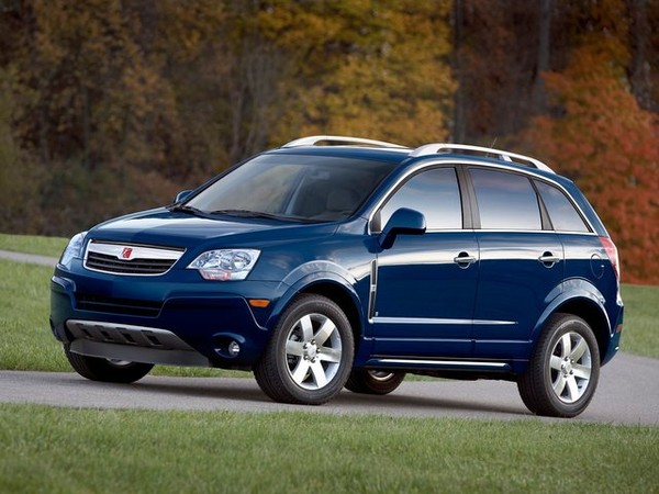 ����������� ���� �� Saturn VUE (������ ���) � �������