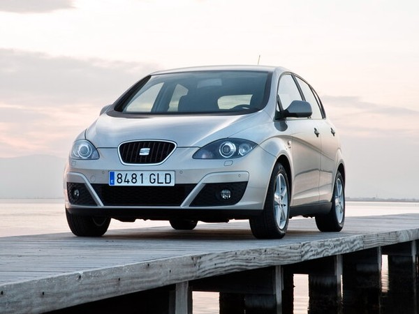 ����������� ���� �� SEAT Altea (���� �����) � �������