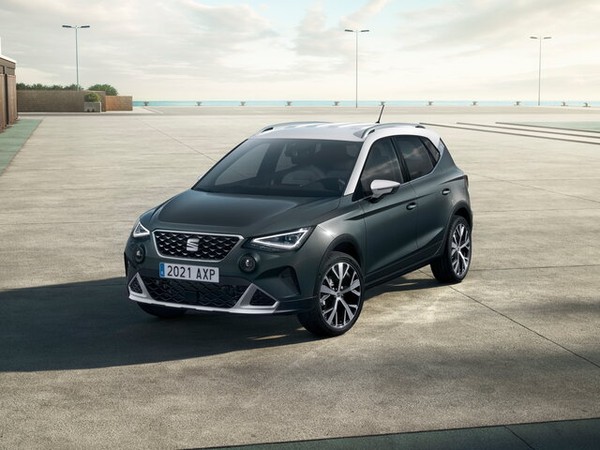 ����������� ���� �� SEAT Arona (���� �����) � �������