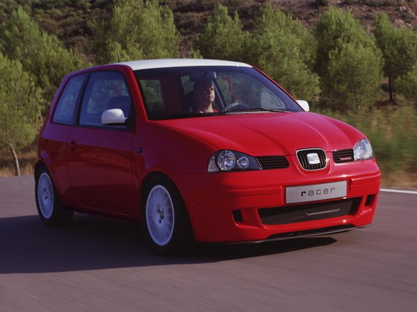 ����������� ���� �� SEAT Arosa (���� �����) � �������