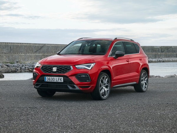 ����������� ���� �� SEAT Ateca (���� �����) � �������