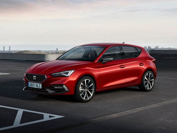 ����������� ���� �� SEAT Leon (���� ����) � �������