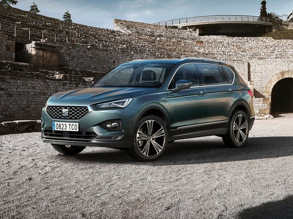 ����������� ���� �� SEAT Tarraco (���� �������) � �������