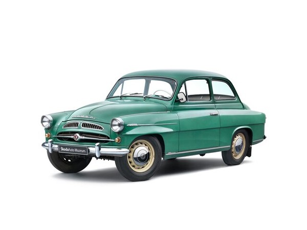 ����������� ���� �� Skoda 440 (����� 440) � �������