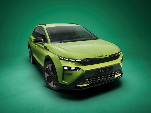 ����������� ���� �� Skoda Elroq RS (����� ������ ��) � �������