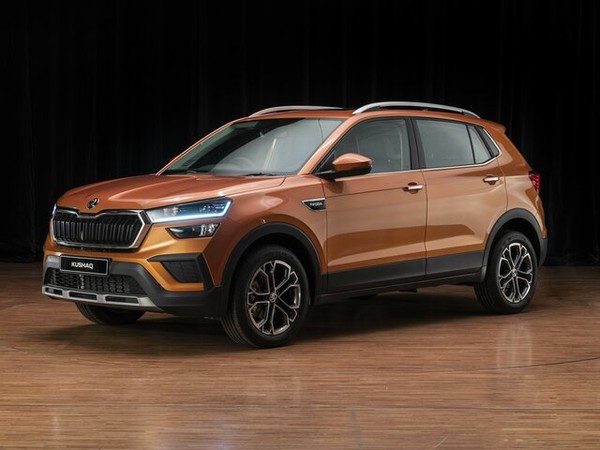 ����������� ���� �� Skoda Kushaq (����� �����) � �������