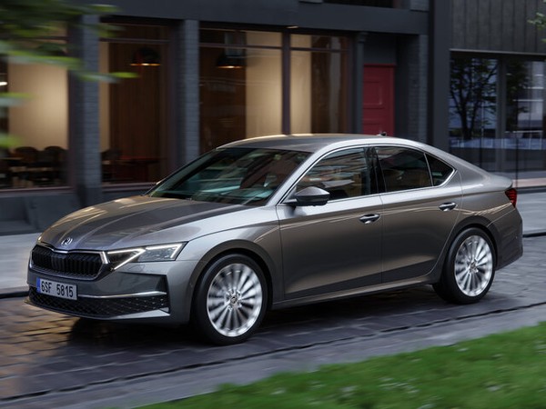 ����������� ���� �� Skoda Octavia (����� �������) � �������