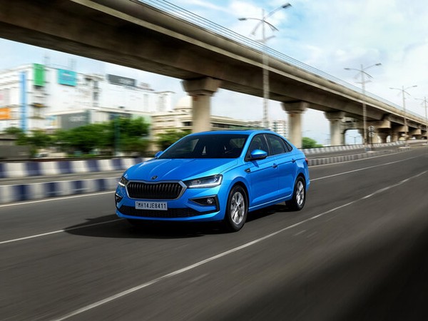 ����������� ���� �� Skoda Slavia (����� ������) � �������