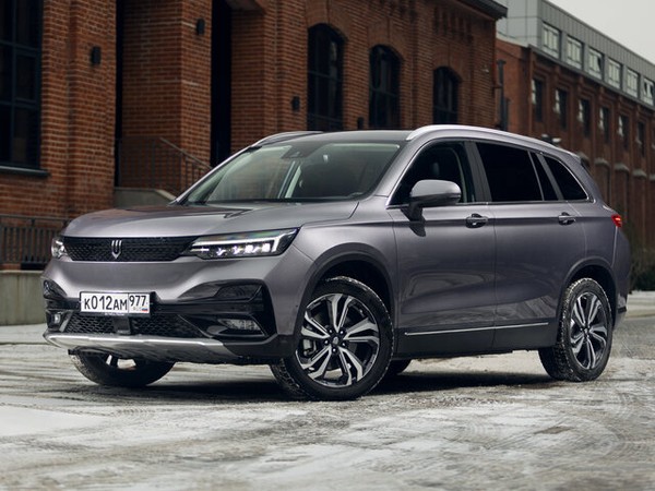 ����������� ���� �� Skywell ET5 (������� ��5) � �������