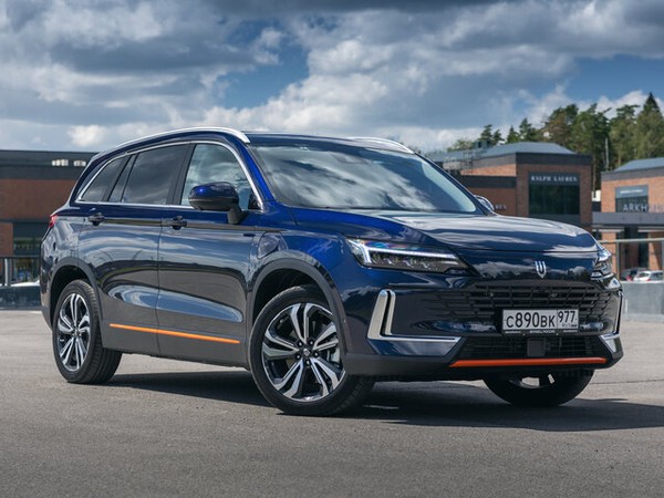 ����������� ���� �� Skywell HT-i (������� ��-�) � �������