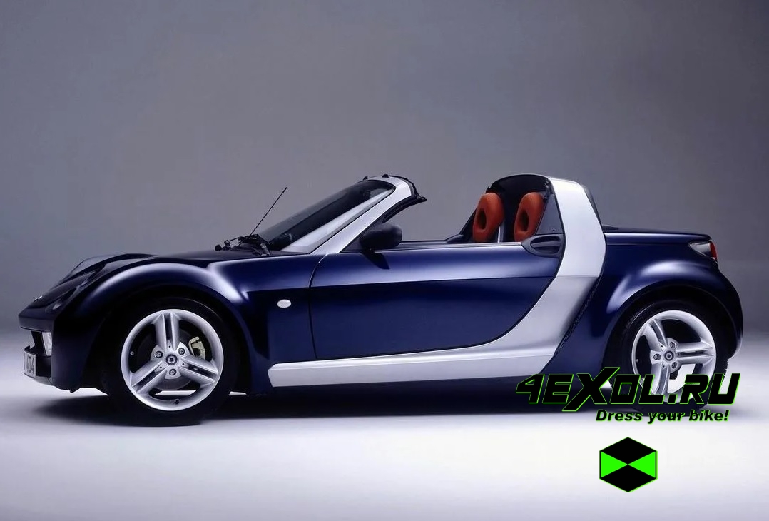    Smart Roadster Cabrio (  )  